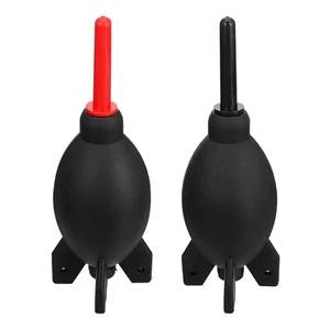 2pcs Camera Dust Cleaner Blower Clean Air Blower Rockets Camera Clean Air - Afbeelding 1 van 12
