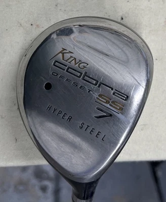 King Cobra OS SS женские No7 дерево под правую руку C1117209 - Изображение 1 из 4