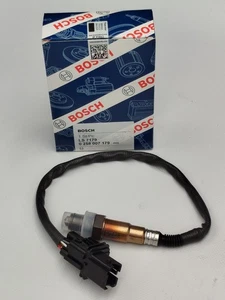 NEU + Orig Bosch Lambdasonde 500mm Gesamtlänge 5 Leitungen LS 7179 0258007179 - Bild 1 von 7