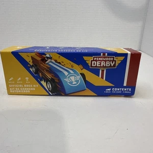 Official Boy Scouts of America Pinewood Derby Race Car Kit 17006 - Picture 1 of 5