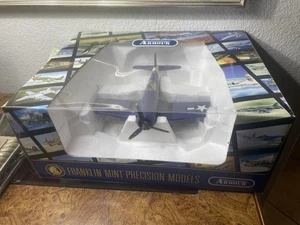 Franklin Mint Armor Collection 1:48 Chance Vought F4U-1D Corsair. - Picture 1 of 3