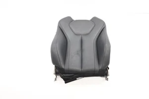 2017 - 2022 INFINITI Q60 FRONT RIGHT SIDE SEAT UPPER CUSHION COVER OEM BLACK_G - Picture 1 of 13