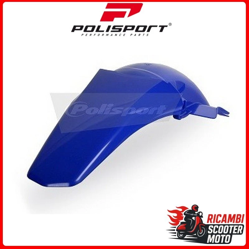 PARAFANGO POSTERIORE BLU YAM98 YAMAHA YZ 250 F 2003-2005 P8561400002#1 Foto 1 de 1