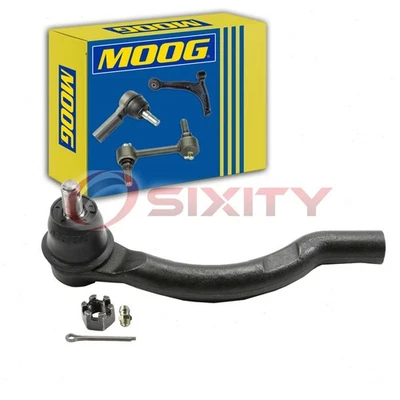 Extremo de varilla de amarre de dirección exterior izquierda MOOG para portaequipajes Honda Accord 2008-2012 yc Foto 1 de 4