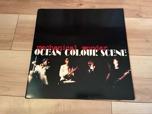3 Or More Lp Ocean Colour Scene/Mechanical Wonder Oasis - Picture 1 of 2