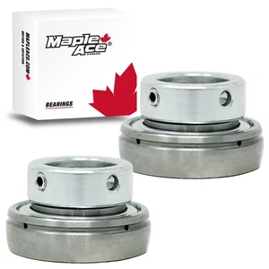 741-0309, 941-0309,741-0310 Bearing for MTD w/Collar Re-lube Hi-Temp Grease Qty2 - Picture 1 of 8