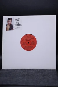 Liz Torres Can't Get Enough 12" Single Club Spanish Radio State Street 1987 NM- - Imagen 1 de 5