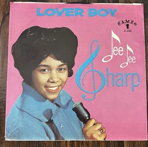 Dee Dee Sharp DO THE BIRD / LOVER BOY CAMEO C-244 Picture Sleeve NM - Picture 1 of 2