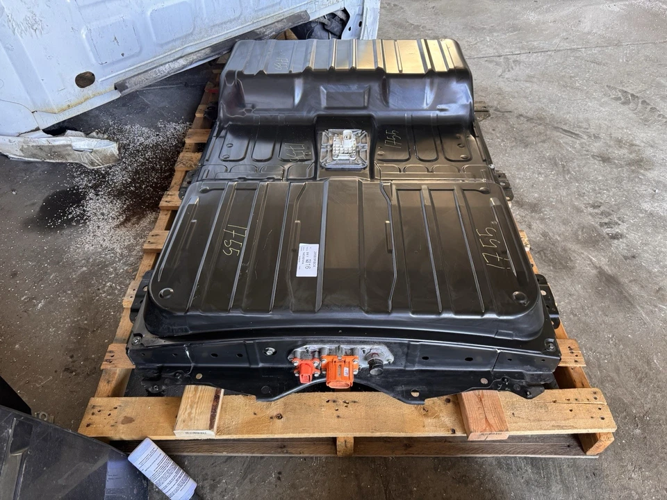 Paquete de baterías de iones de litio para 15 LEAF 295B09RB0A PROBADO POR OEM Foto 1 de 4