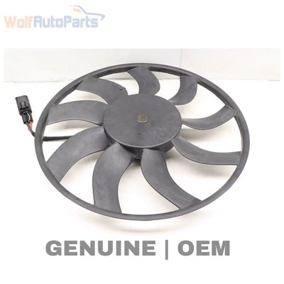 BMW X6 2008-2014 - Ventilador de refrigeración eléctrico (850 W) 8508177 Foto 1 de 4