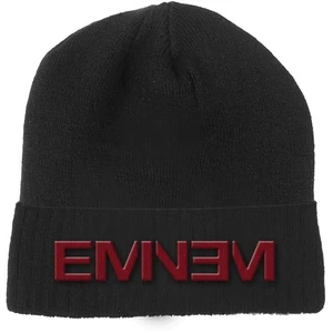 Eminem - Red Logo Beanie Mütze - Official Merch - Imagen 1 de 1