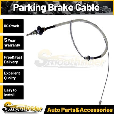 Dorman - Cable de freno de estacionamiento delantero primera parada para Chevrolet C1500 1994-1997 1998 Foto 1 de 4