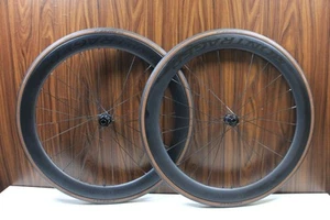 Bontrager Aeolus Pro 51 TLR Disc Carbon Wheelset Clincher Tubeless Shimano 11/12 - Picture 1 of 24