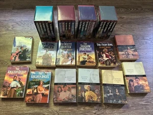 House of Winslow Series Books by Gilbert Morris Lot of 32 Paperbacks - T611 - Bild 1 von 9