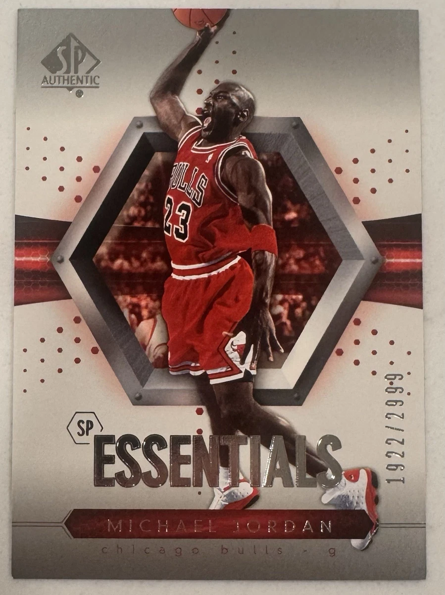 Upper Deck Michael Jordan Basketball 2004-05 Season Sports Trading