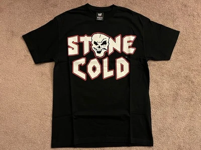 WWE WWF Stone Cole Steve Austin 3:16 Bullet Proof Shirt - Image 1 of 3
