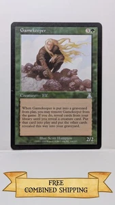Gamekeeper Urza's Destiny Regular - Picture 1 of 2