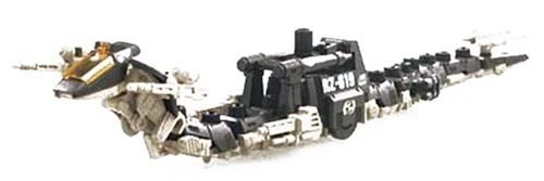 ZOIDS 020 Stealth Viper Snake Type Plastic Model Kit Takara Tomy JP - Image 1 of 1