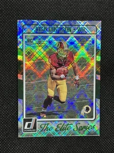 2016 Donruss Josh Doctson The Elite Series Rookies #8 #/999 - Bild 1 von 2
