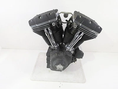 2016 Harley FXDF Dyna Fat Bob Running 103ci Engine Motor 17k - Video 16200243 - Image 1 of 4