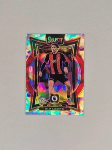 Panini Premier League Select 2024-25 Illia Zabarnyi Ice Prizm - Picture 1 of 2
