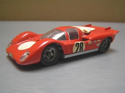 Solido 182 Ferrari 512 S made in France 1/43 scale NM Condition - Image 1 of 4