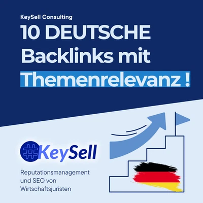 10 deutsche Backlinks mit Themenrelevanz – nachhaltig & sicher - SEO - Content - Bild 1 von 4