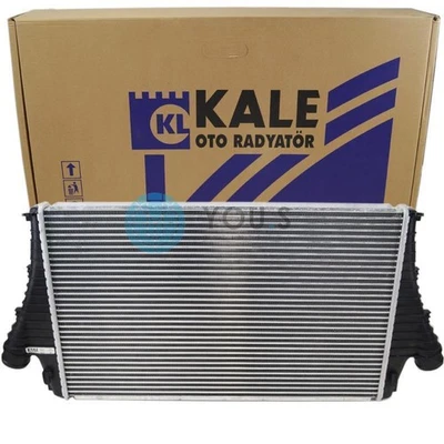 Kale Intercooler Turbo Refroidisseur pour Cadillac BLS 2.0 T / AWD Foto 1 de 4