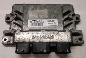 Centralina motore Renault Kangoo KC 1.2 8200415633 S120201212B - Foto 1 di 4