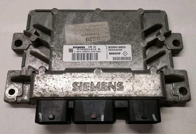 Centralina motore Renault Kangoo KC 1.2 8200415633 S120201212B - Immagine 1 di 4
