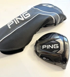 Ping G425 MAX Driver / 12 Degree / HEAD ONLY + Head Cover - Picture 1 of 6