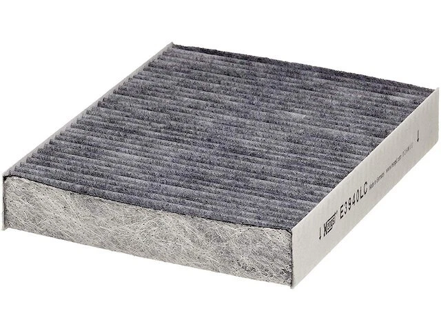 Filtro de aire de cabina Hengst 11HJ77M para Porsche Boxster 2012-2016 Foto 1 de 1