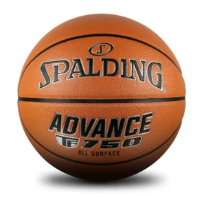 Spalding TF 750 Advanced Indoor/Outdoor Basketball - Orange - Picture 1 of 2