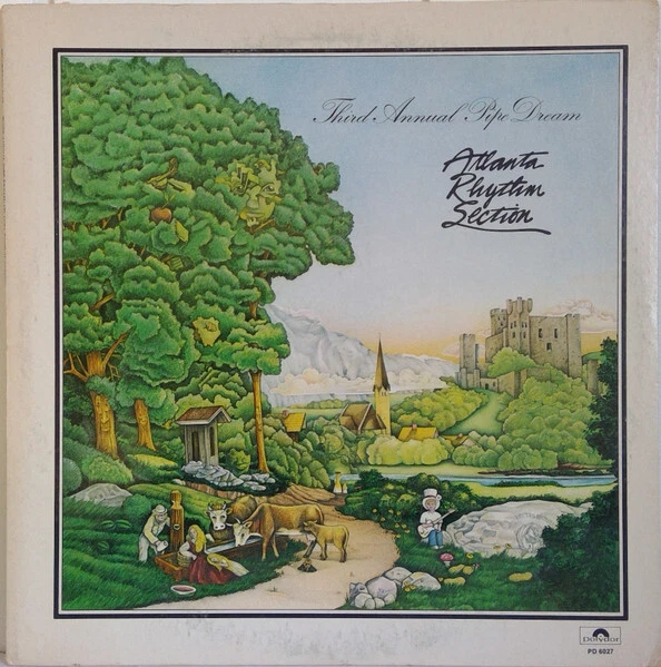 Atlanta Rhythm Section - Third Annual Pipe Dream - Image 1 of 1