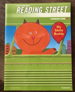 Scott Foresman Reading Street My Skills Buddy Kindergarten Unit 4 Paperback - Picture 1 of 2