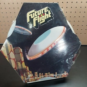 Flying Saucer Polaris Future Flight Lighted Flying Disc Space Ship Throwing disc - Picture 1 of 5