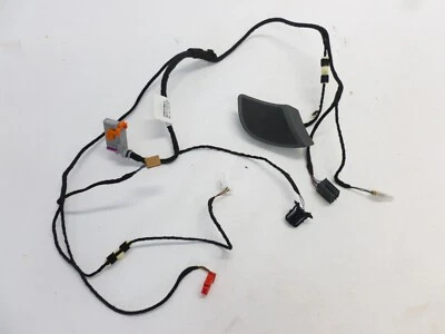 Arnés de cableado de puerta delantera derecha Audi A4 A4 Quattro 2005-2008 8E1971035 Foto 1 de 4