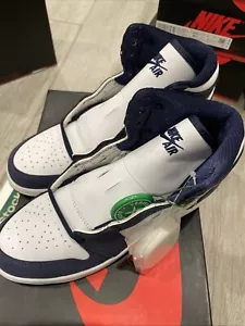 Size US 5.5 Y- Air Jordan 1 Retro High OG GS 575441 141 - Picture 1 of 7