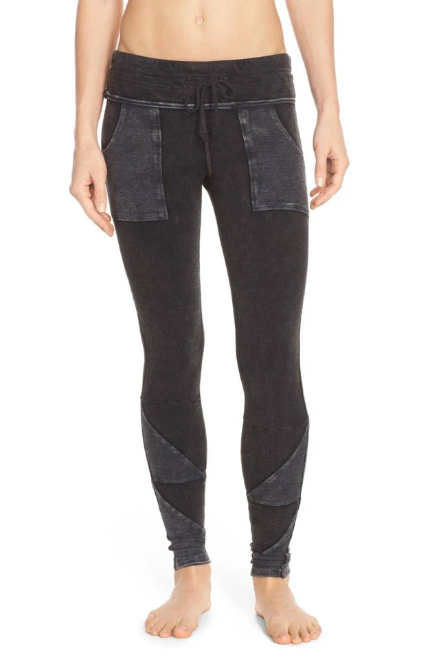 Leggings Free People Movement Kyoto al por menor $128 nuevos con etiquetas Foto 1 de 1