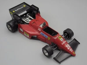 Formule 1 Ferrari 126 C4 - Bburago - Imagen 1 de 3