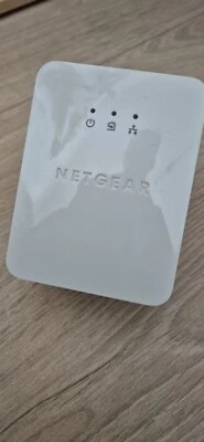 Netgear AV 200 Adapter XAV2001 Powerline Powerlan dlan Adapter aus XAVB2001 - Bild 1 von 2