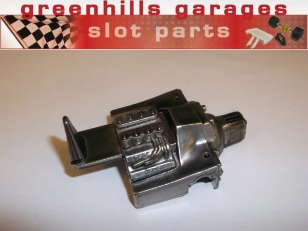 Greenhills Scalextric Ligier JS11 Engine Block C137 - Used - P3912 - image 1 of 1