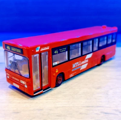 EFE 20641 Dennis Dart Plaxton Pointer Single Deck Bus MTL London - Image 1 of 4