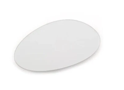 Espejo retrovisor lateral del conductor genuino Mini Cooper R60 R61 vidrio convexo térmico 51169803193 Foto 1 de 2