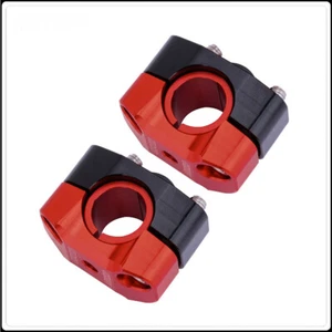 Handlebar Risers Bars Fit for Honda CB1000 CB1100R CB125R 2001-2003 - Picture 1 of 6