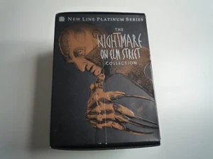 The Nightmare on Elm Street Collection mit Booklet - DVD-Video - Bild 1 von 8