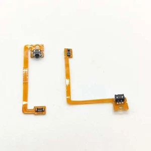 L R Left Right Shoulder Trigger Button Switch Flex Cable Set for Nintendo 3DS XL - Picture 1 of 4