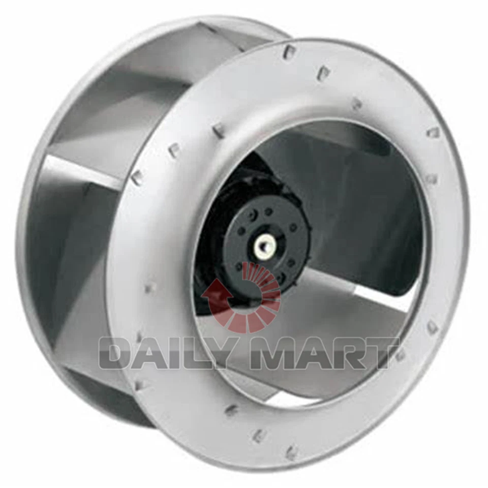 New In Box EMC RB2C-225/088 K220 Centrifugal Fan 230V 200W - Image 1 of 2