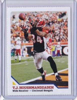 2008 Sports Illustrated for Kids #258 T.J. Houshmandzadeh ID3 - Image 1 of 2
