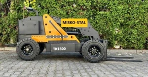 ✅Gabelstapler✅ 1300 kg Hublast ✅Firma MISKO-STAL - Bild 1 von 16